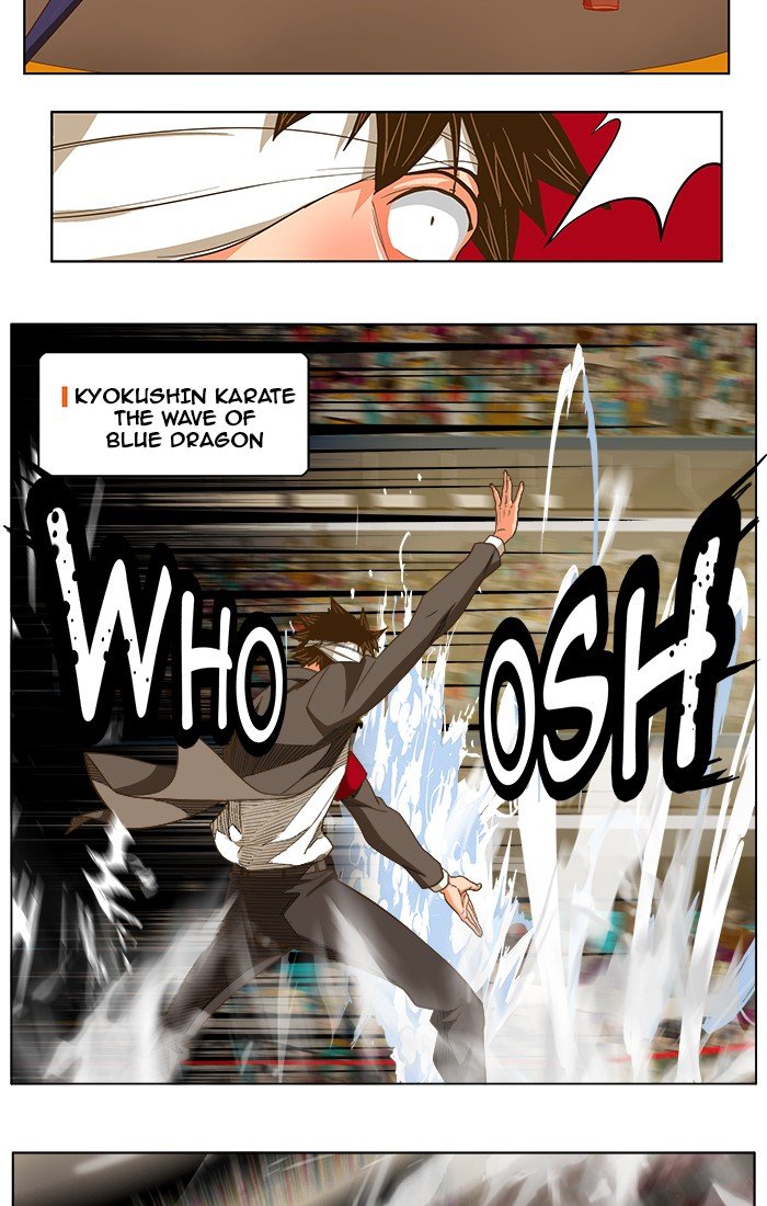 Read The God of High School EN Manga Online