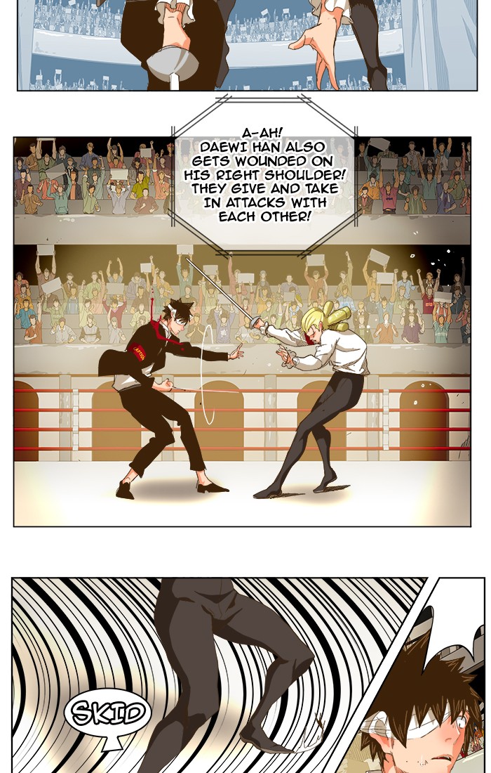 Read The God of High School EN Manga Online