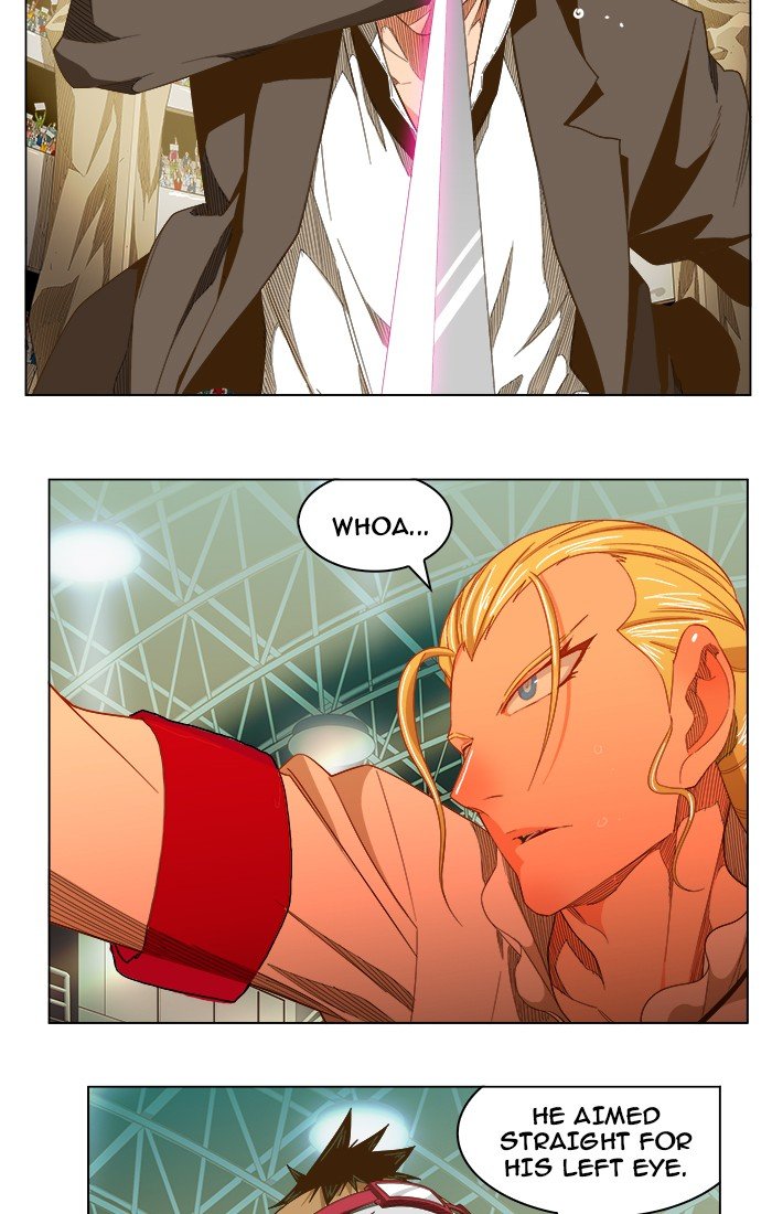 Read The God of High School EN Manga Online