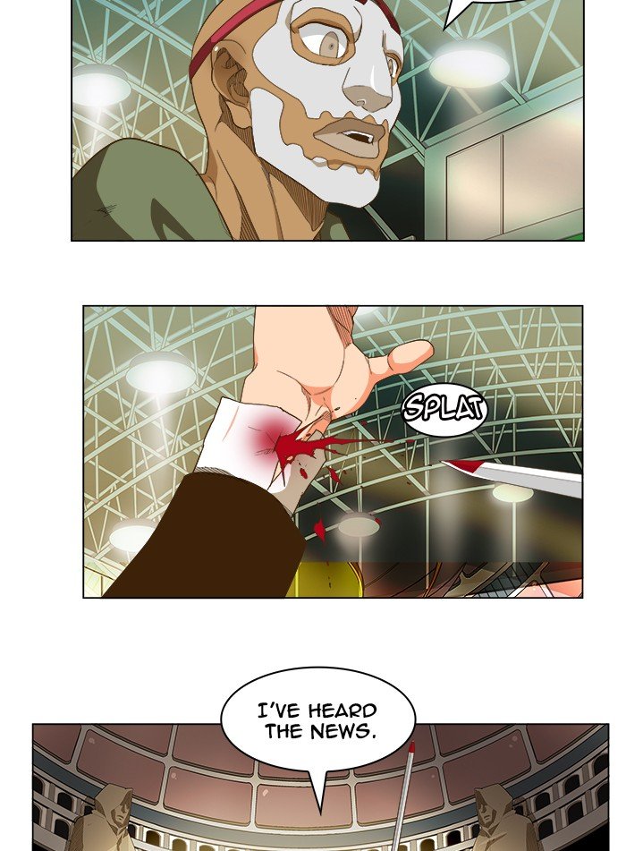 Read The God of High School EN Manga Online