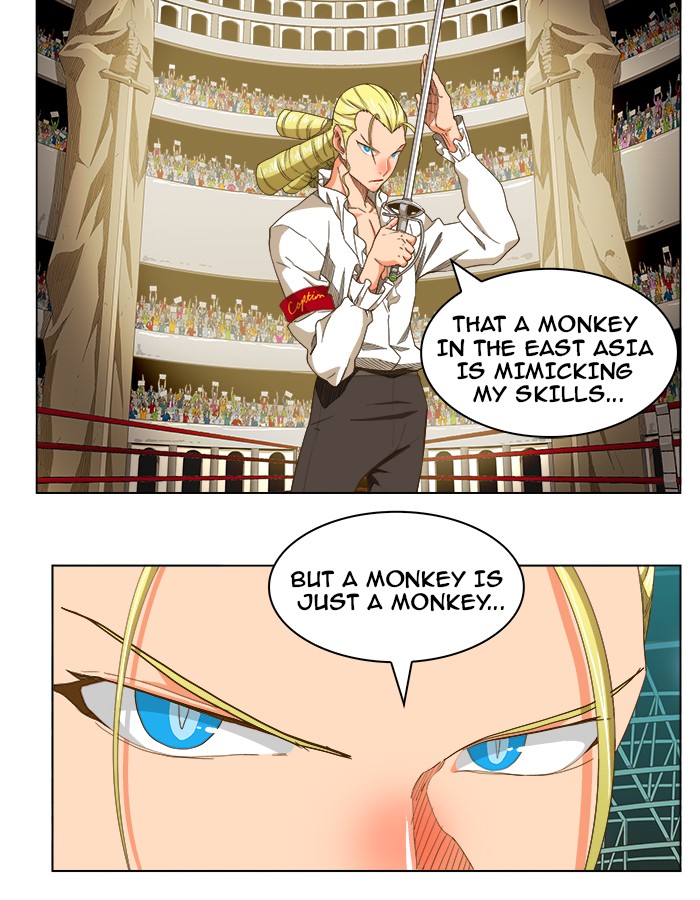 Read The God of High School EN Manga Online