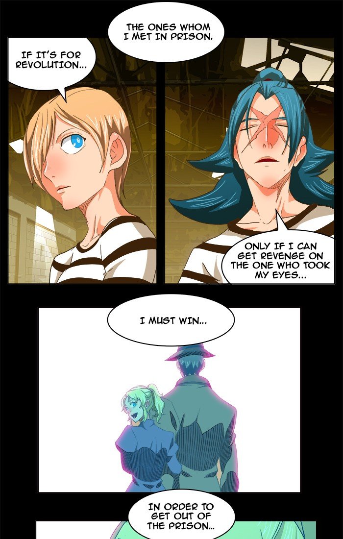 Read The God of High School EN Manga Online