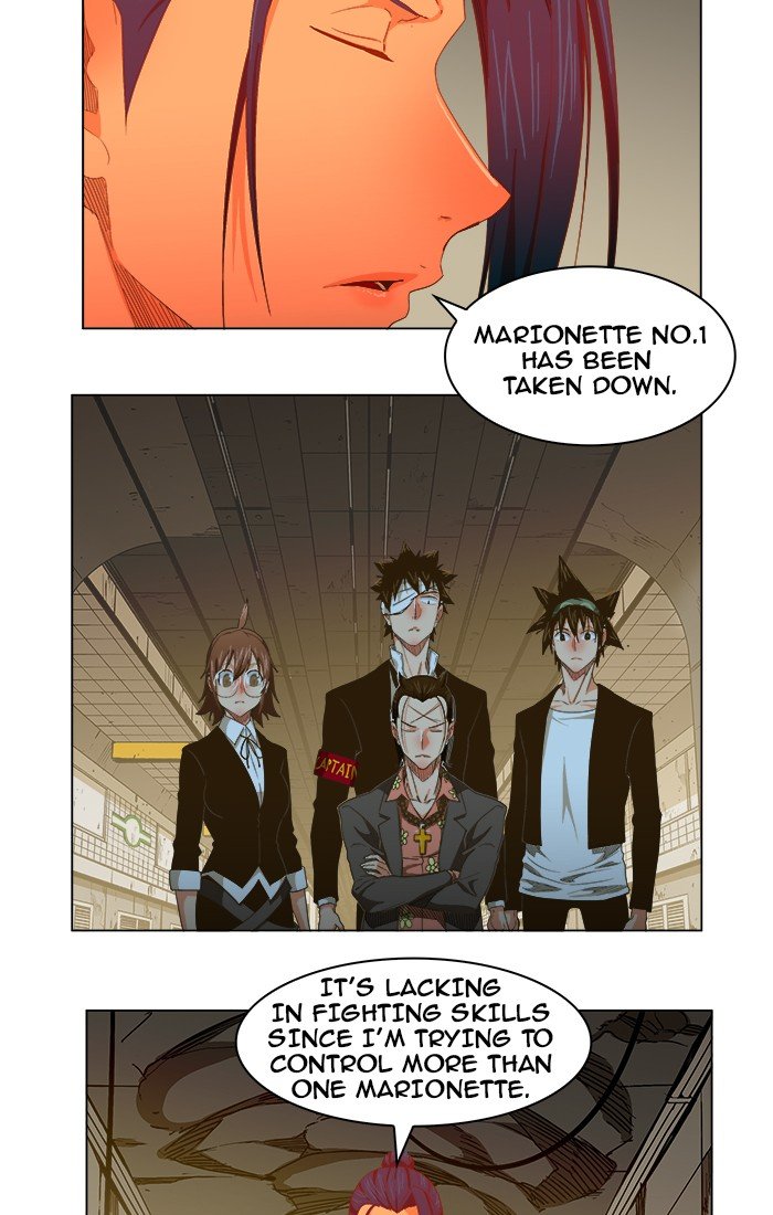 Read The God of High School EN Manga Online