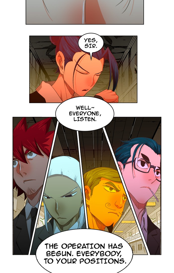 Read The God of High School EN Manga Online