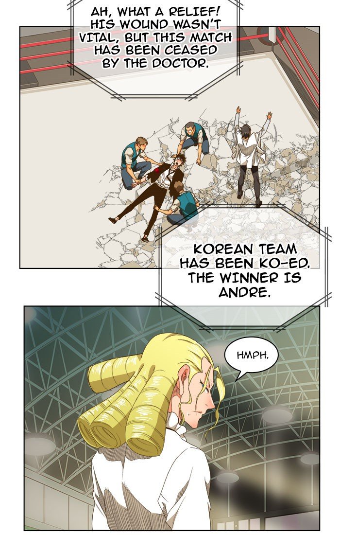 Read The God of High School EN Manga Online