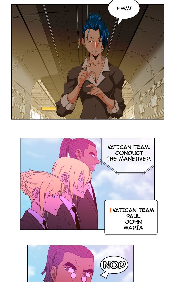 Read The God of High School EN Manga Online