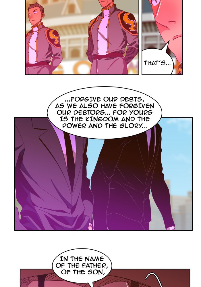 Read The God of High School EN Manga Online