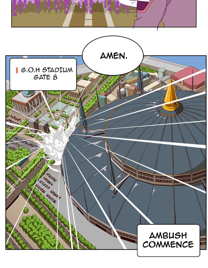 Read The God of High School EN Manga Online