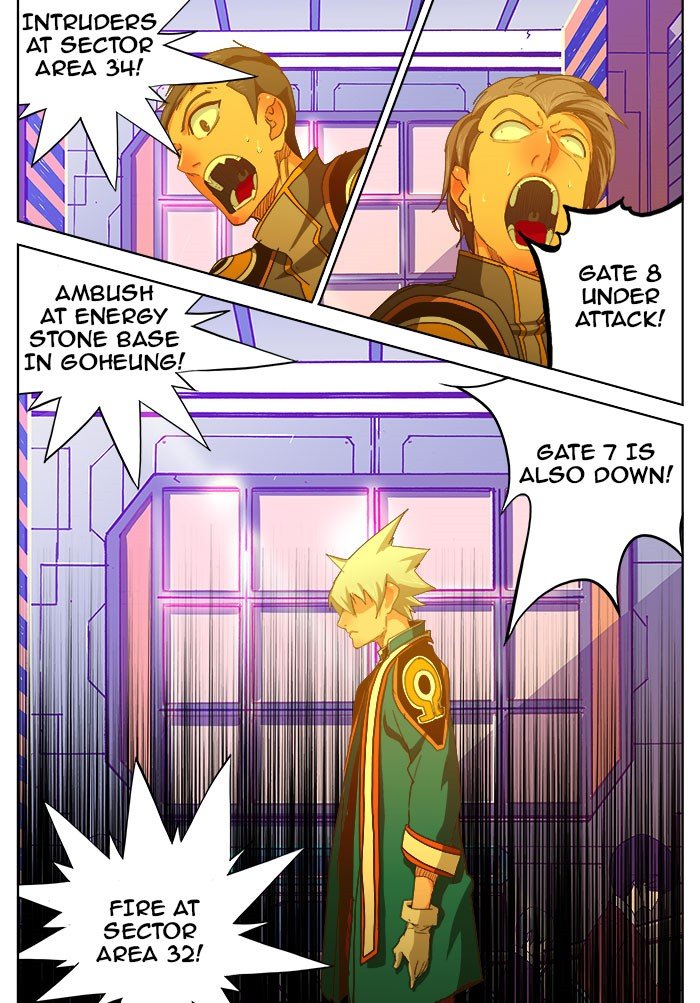 Read The God of High School EN Manga Online