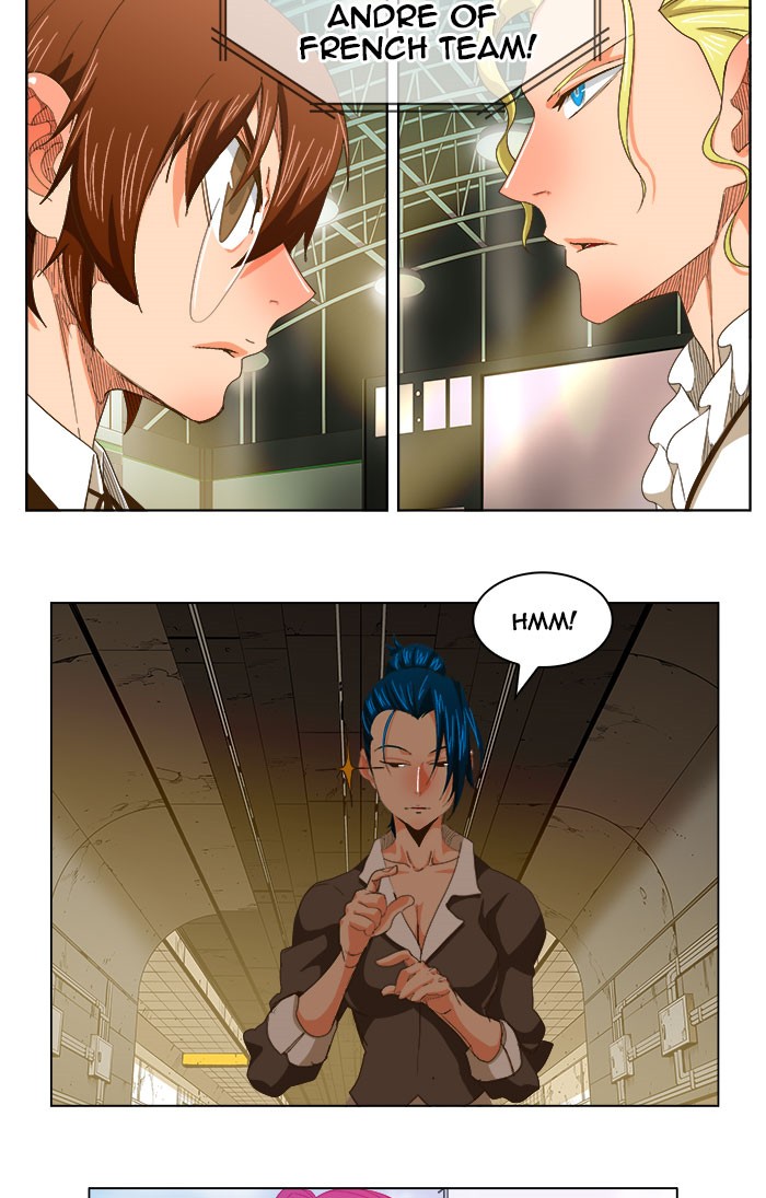Read The God of High School EN Manga Online