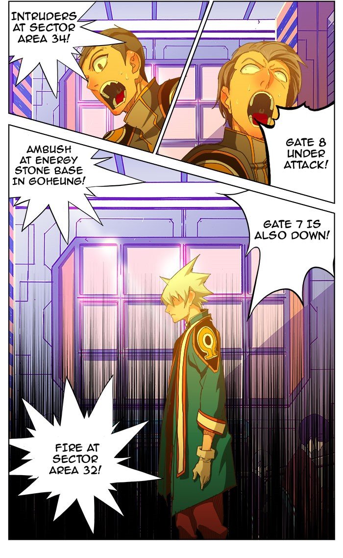 Read The God of High School EN Manga Online
