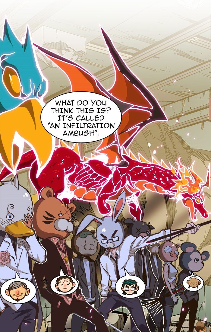 Read The God of High School EN Manga Online