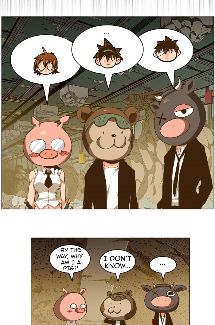 Read The God of High School EN Manga Online