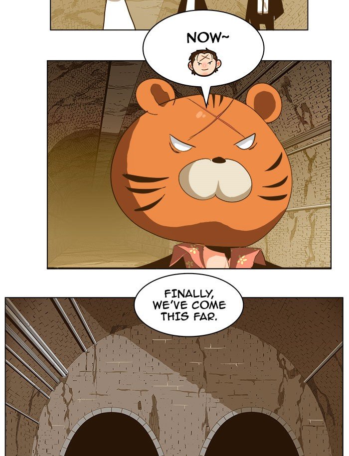 Read The God of High School EN Manga Online