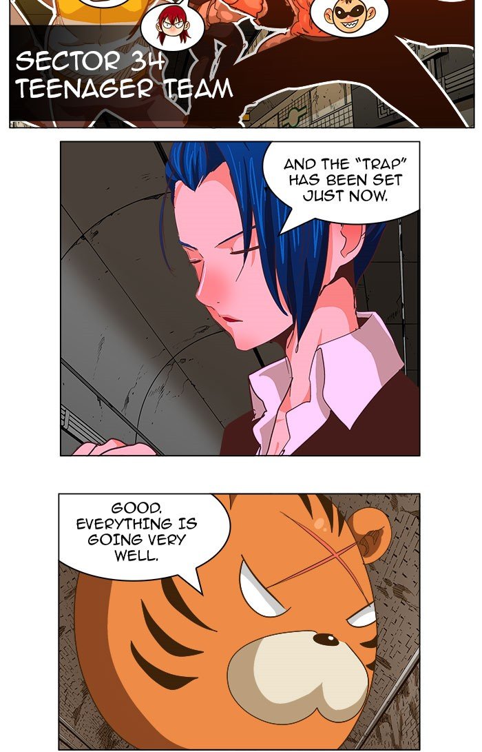 Read The God of High School EN Manga Online