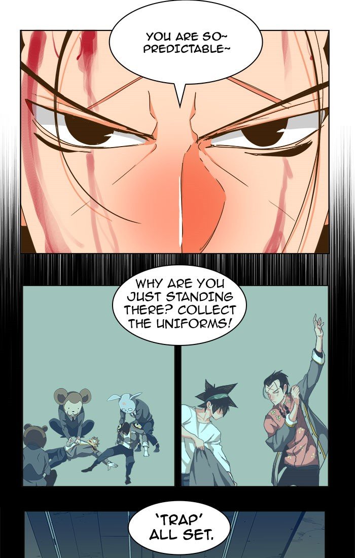 Read The God of High School EN Manga Online