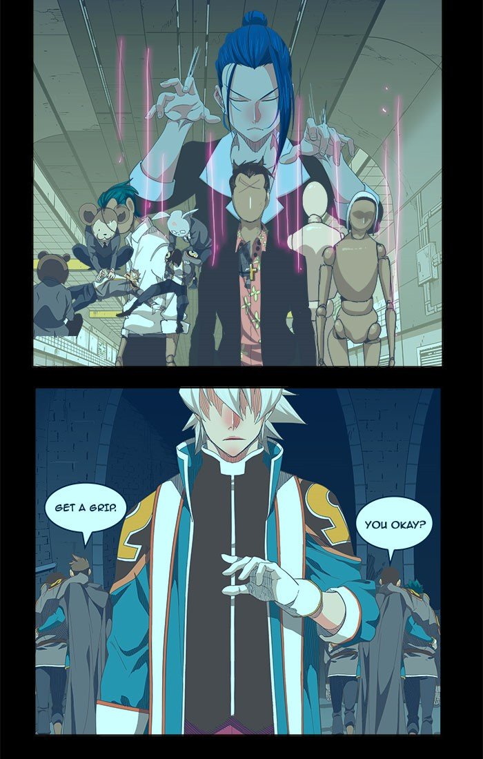 Read The God of High School EN Manga Online