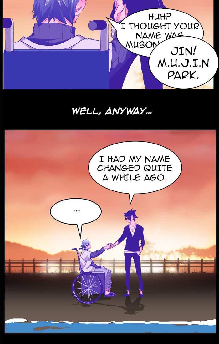 Read The God of High School EN Manga Online