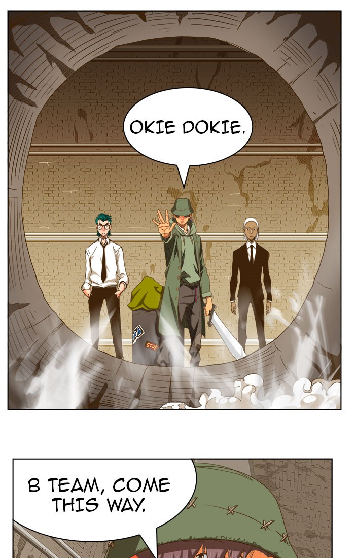 Read The God of High School EN Manga Online