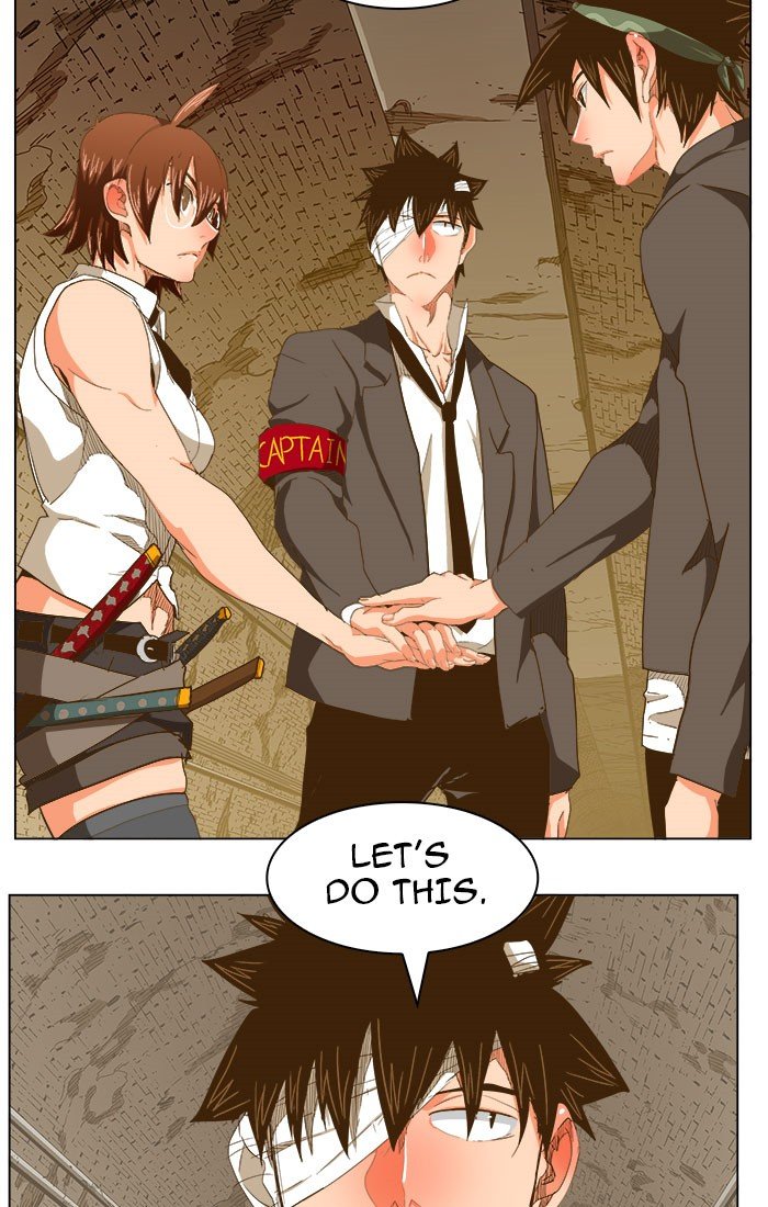 Read The God of High School EN Manga Online