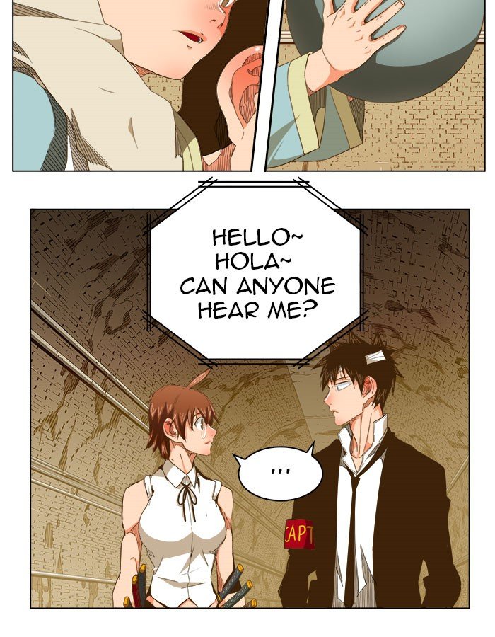 Read The God of High School EN Manga Online