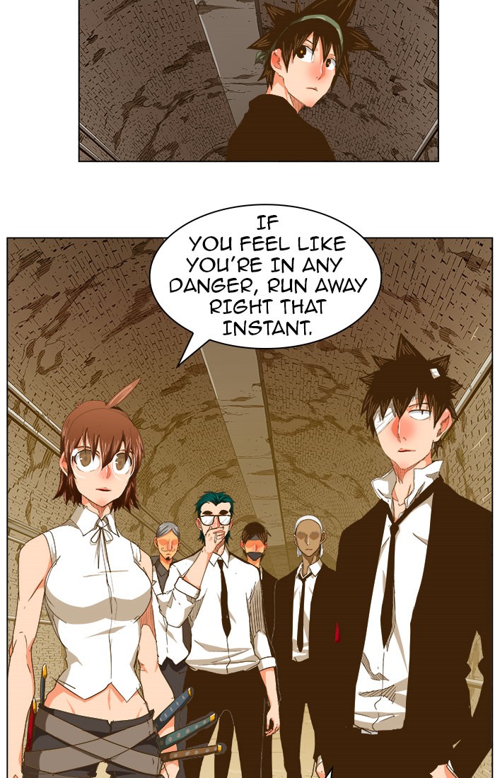 Read The God of High School EN Manga Online