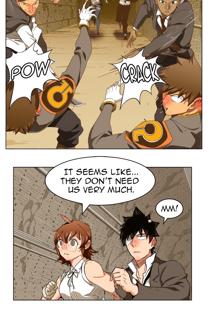 Read The God of High School EN Manga Online
