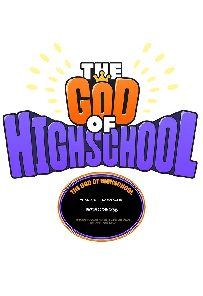 Read The God of High School EN Manga Online