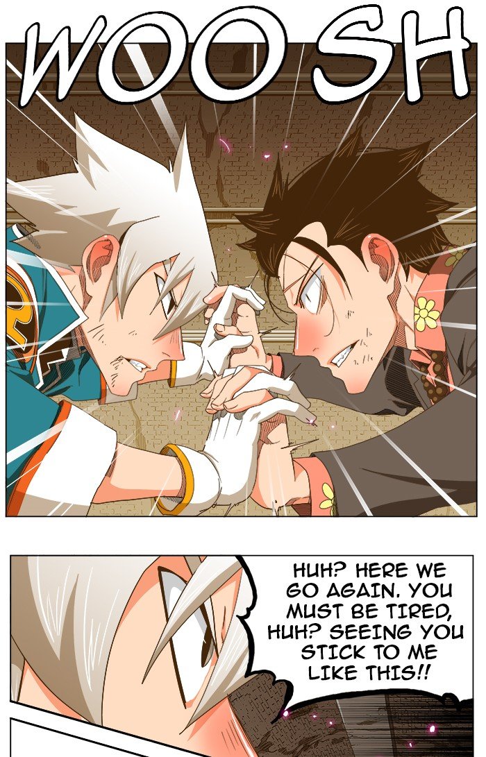 Read The God of High School EN Manga Online