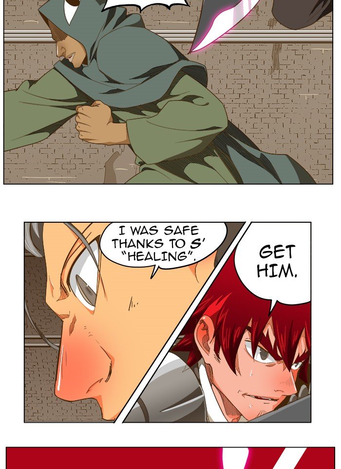 Read The God of High School EN Manga Online