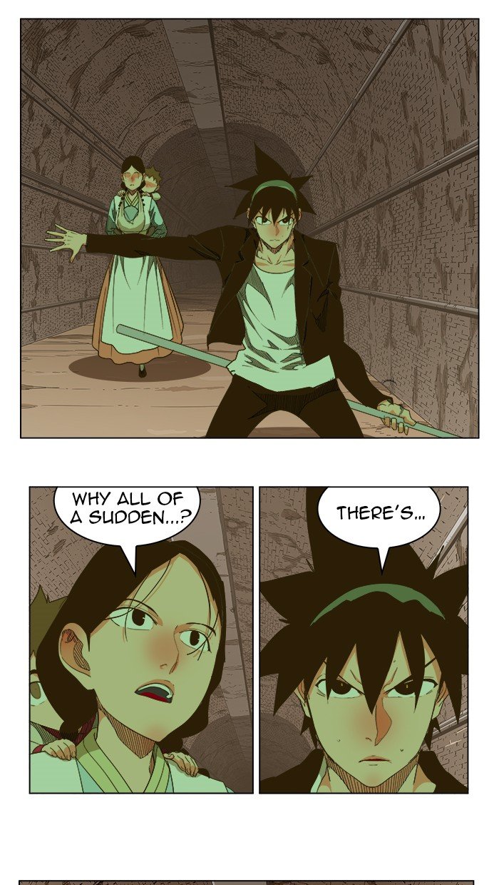 Read The God of High School EN Manga Online
