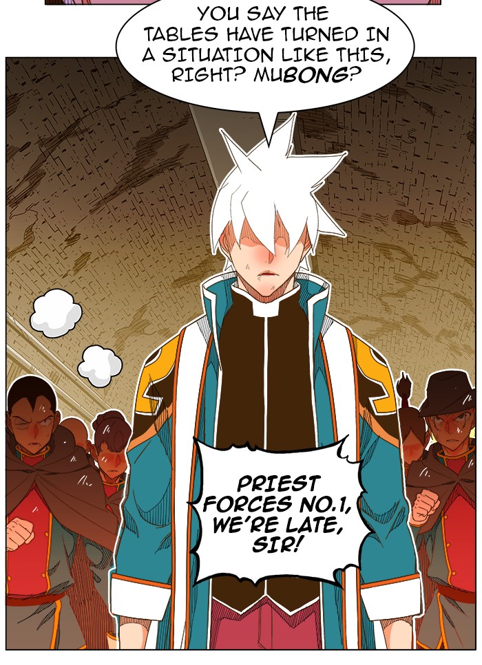 Read The God of High School EN Manga Online