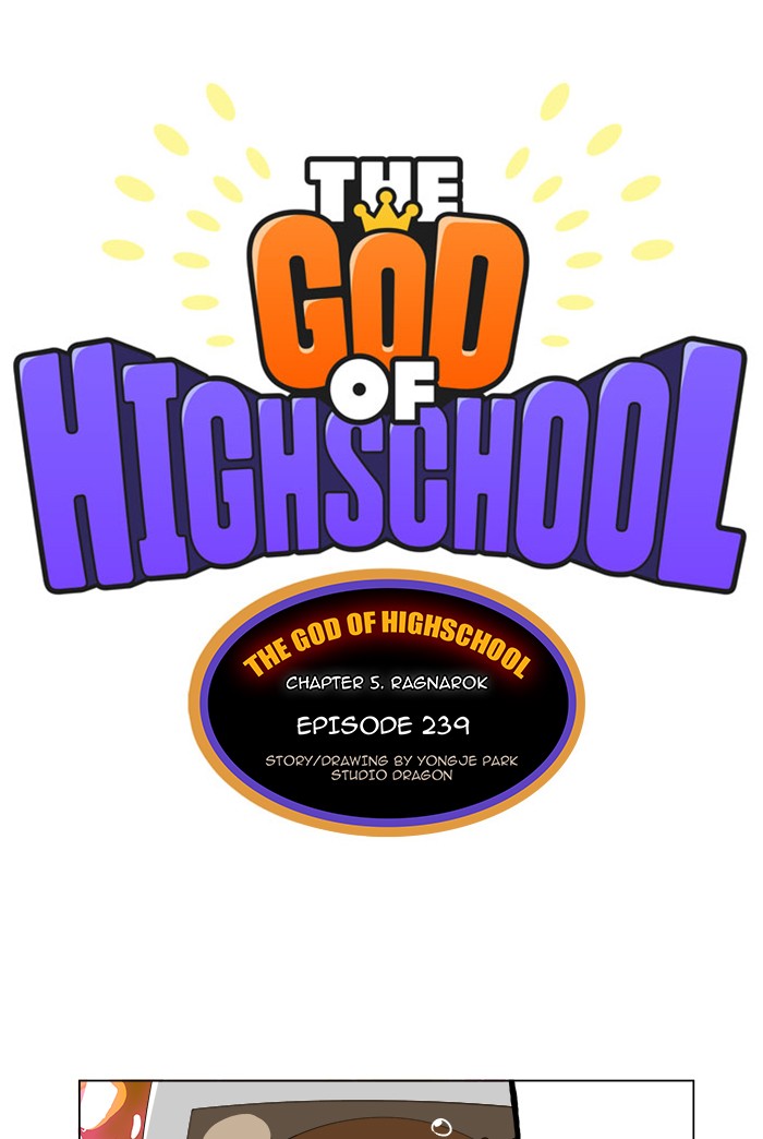 Read The God of High School EN Manga Online