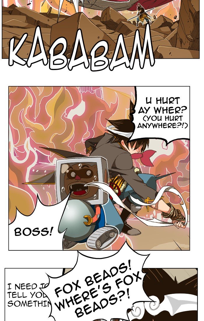 Read The God of High School EN Manga Online