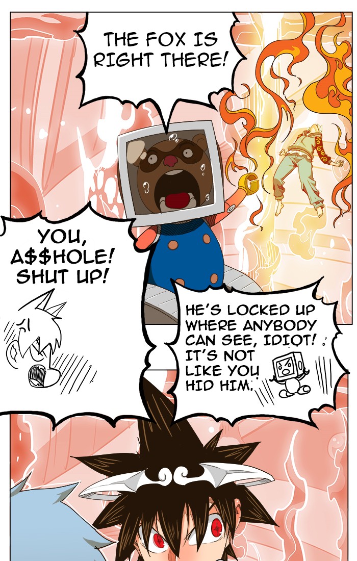 Read The God of High School EN Manga Online