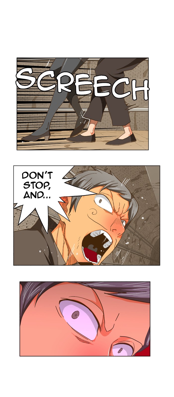 Read The God of High School EN Manga Online