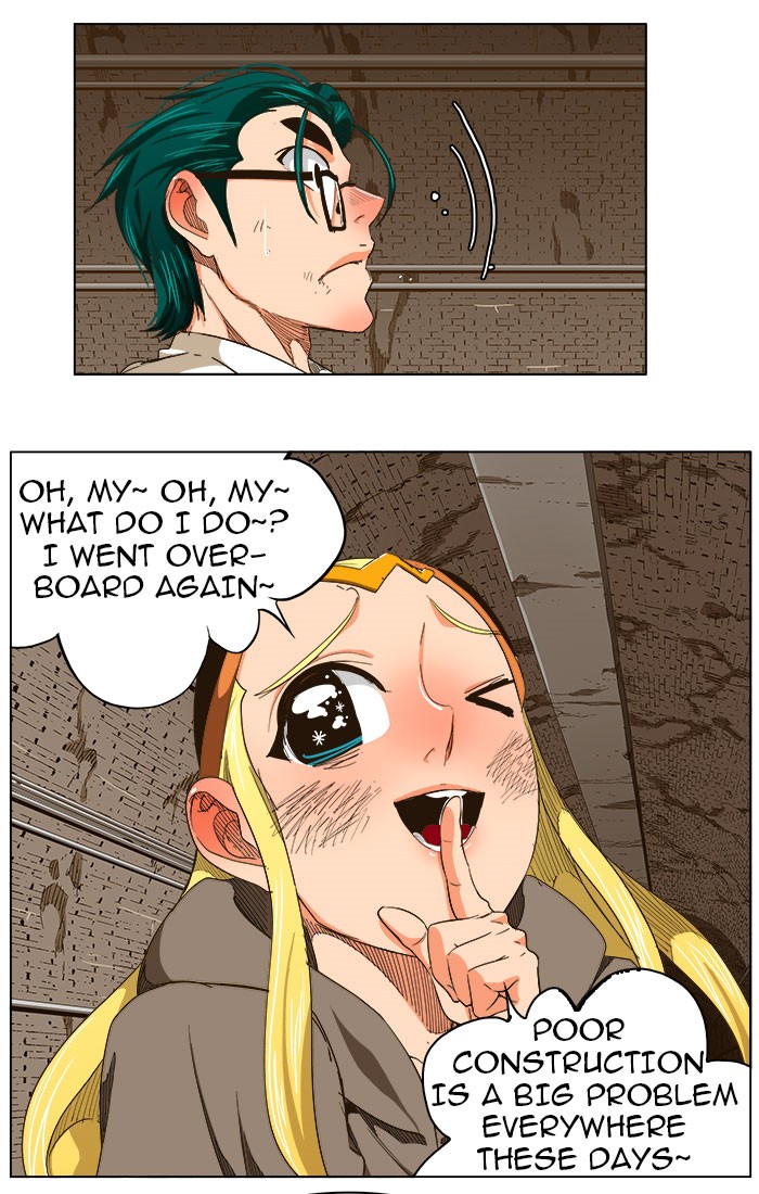 Read The God of High School EN Manga Online