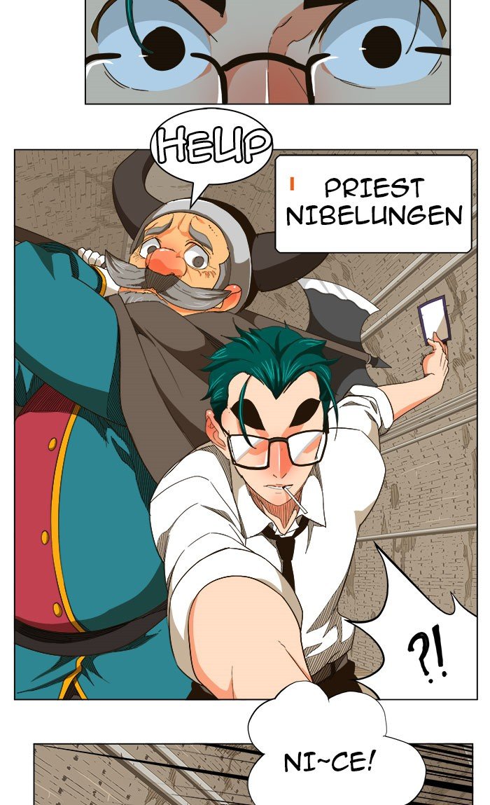 Read The God of High School EN Manga Online