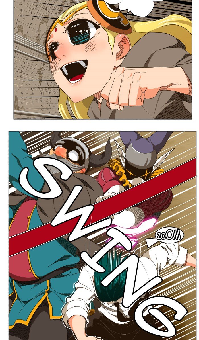 Read The God of High School EN Manga Online
