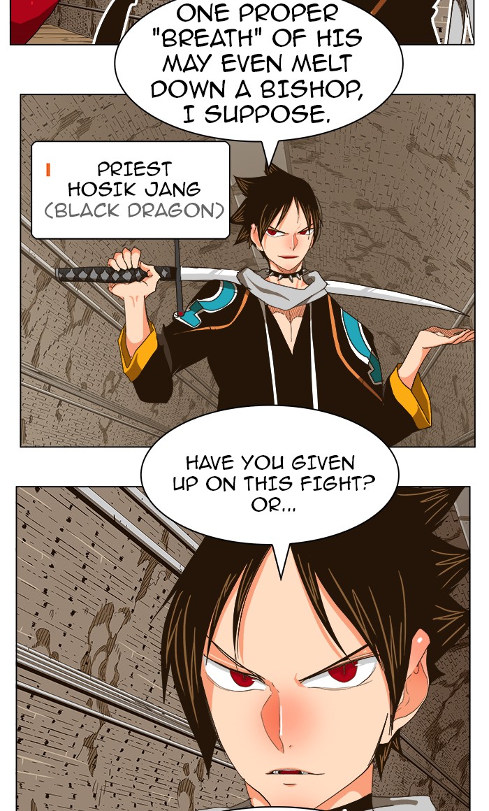 Read The God of High School EN Manga Online
