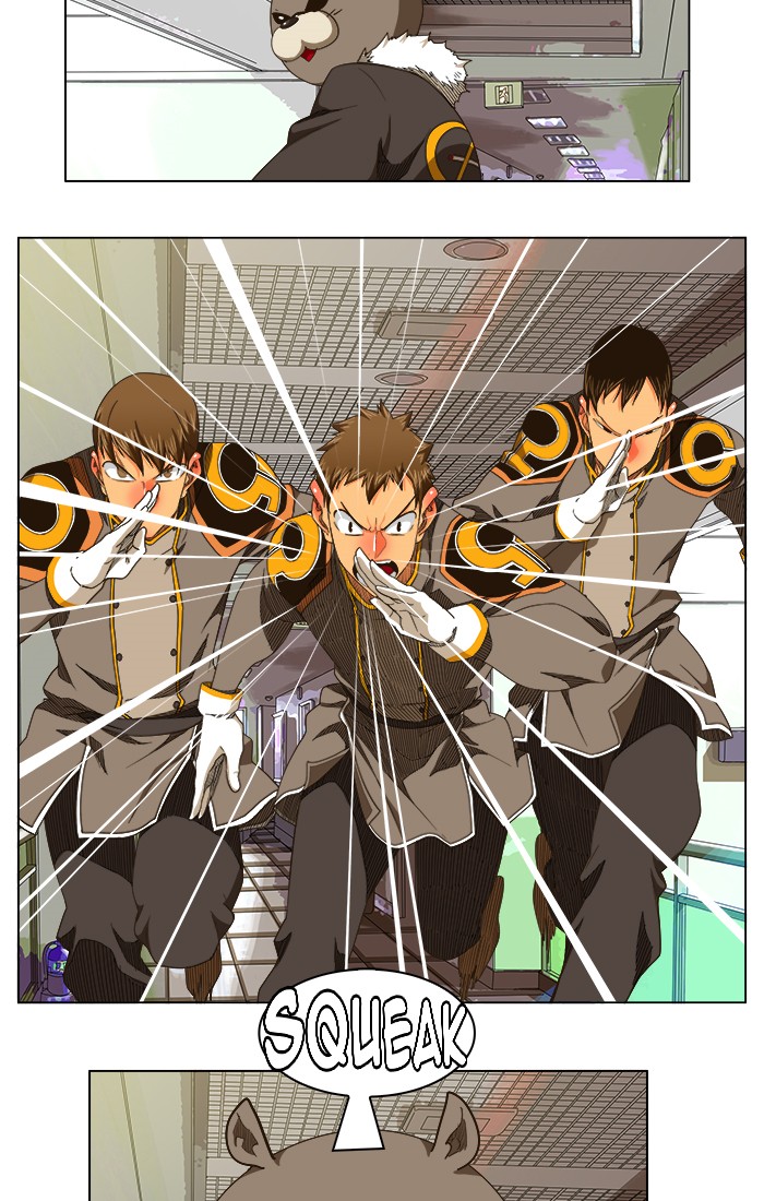 Read The God of High School EN Manga Online