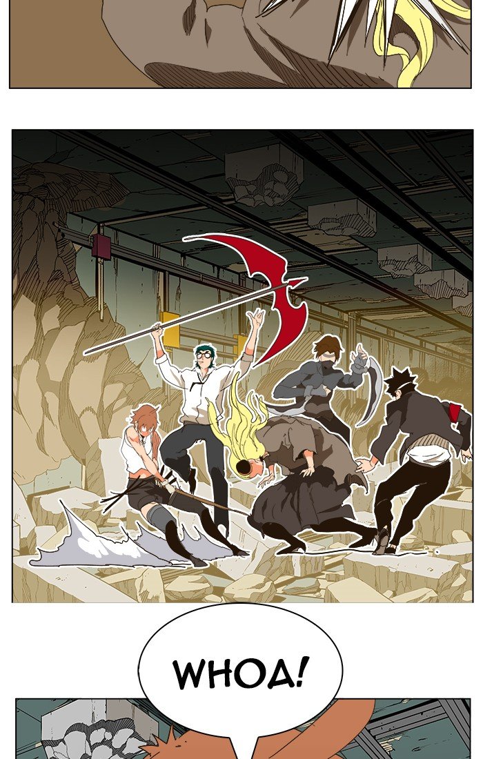 Read The God of High School EN Manga Online