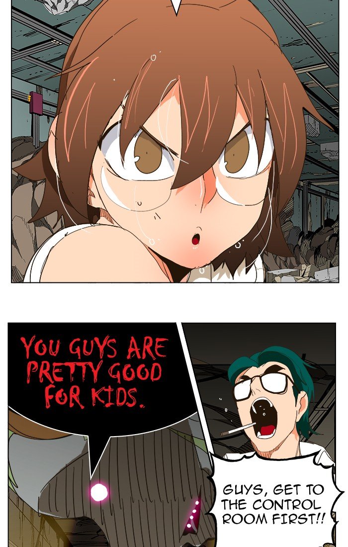 Read The God of High School EN Manga Online