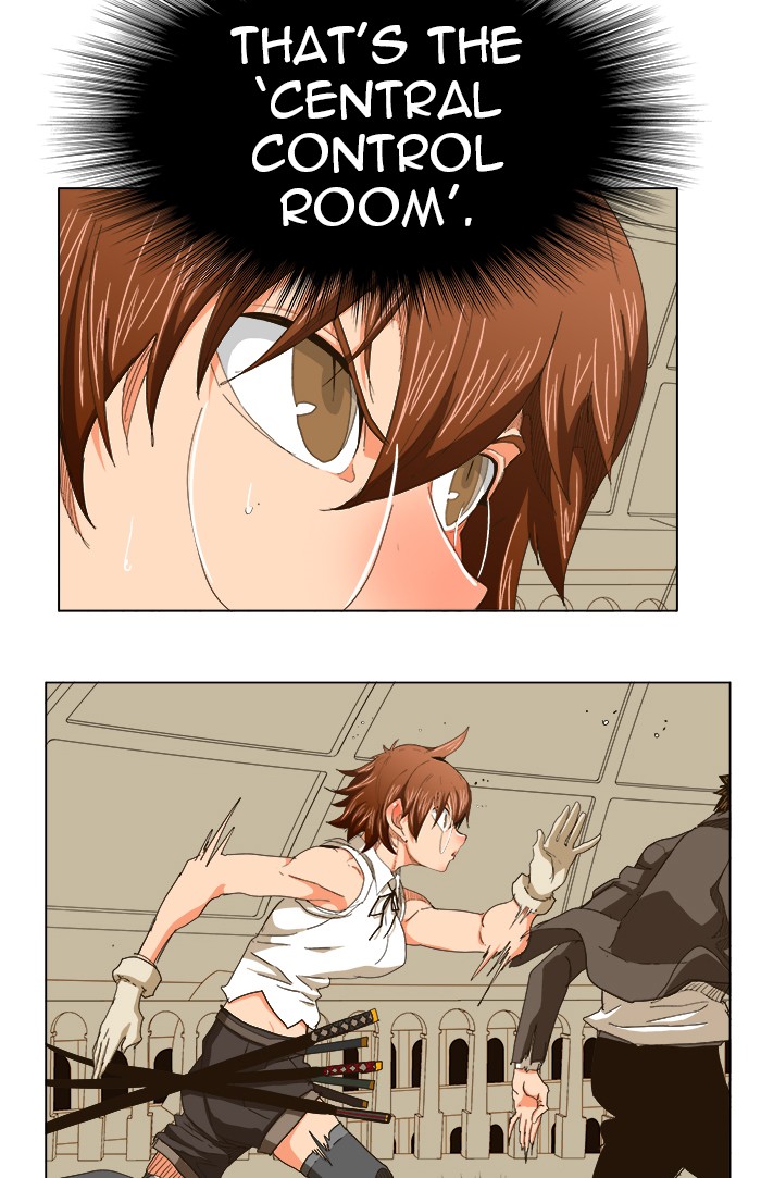 Read The God of High School EN Manga Online