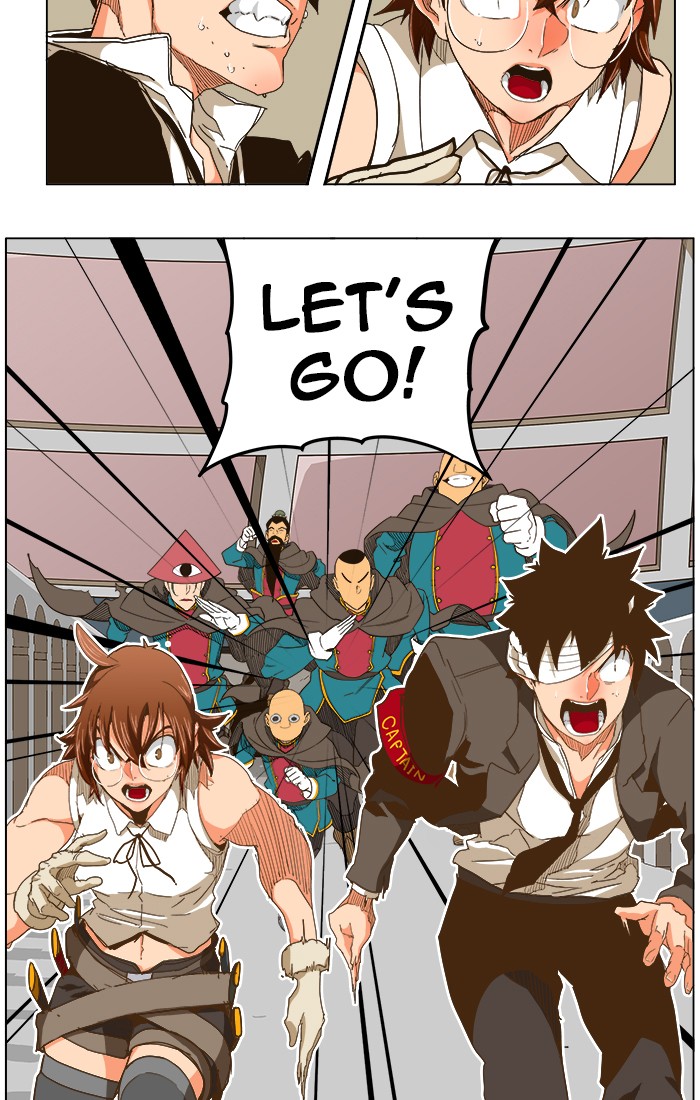 Read The God of High School EN Manga Online