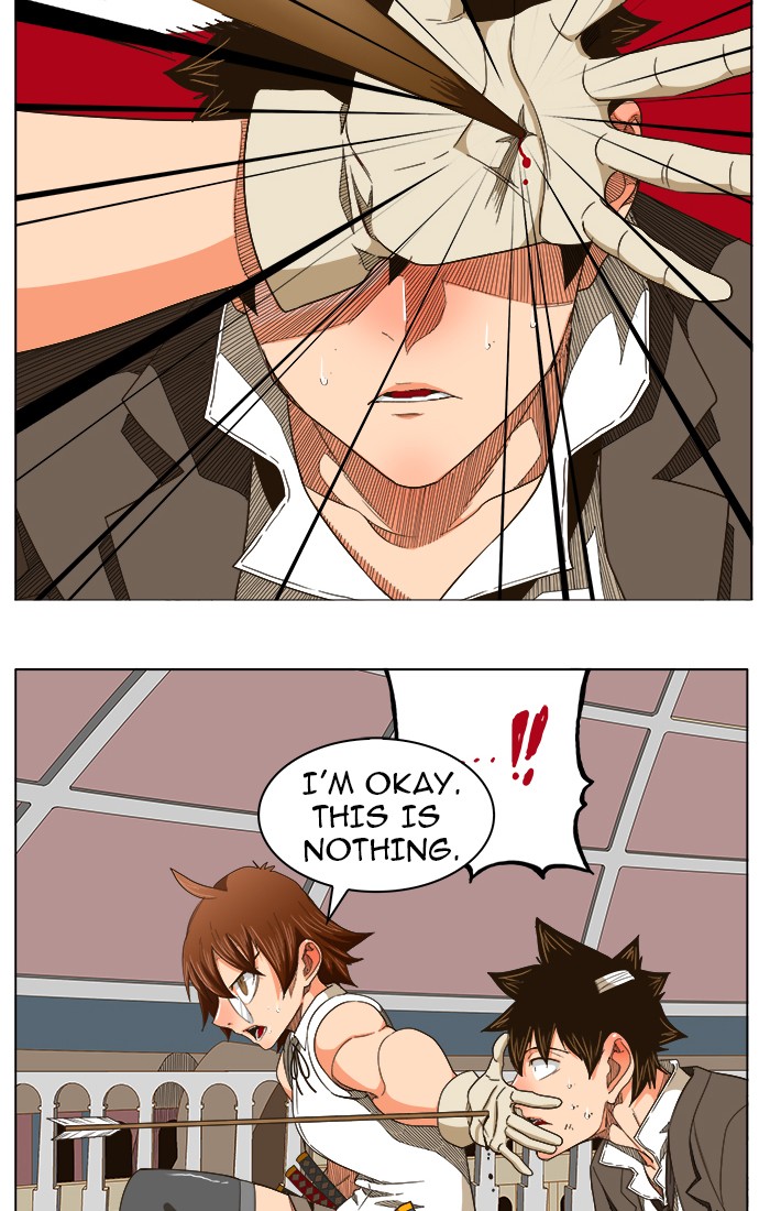 Read The God of High School EN Manga Online