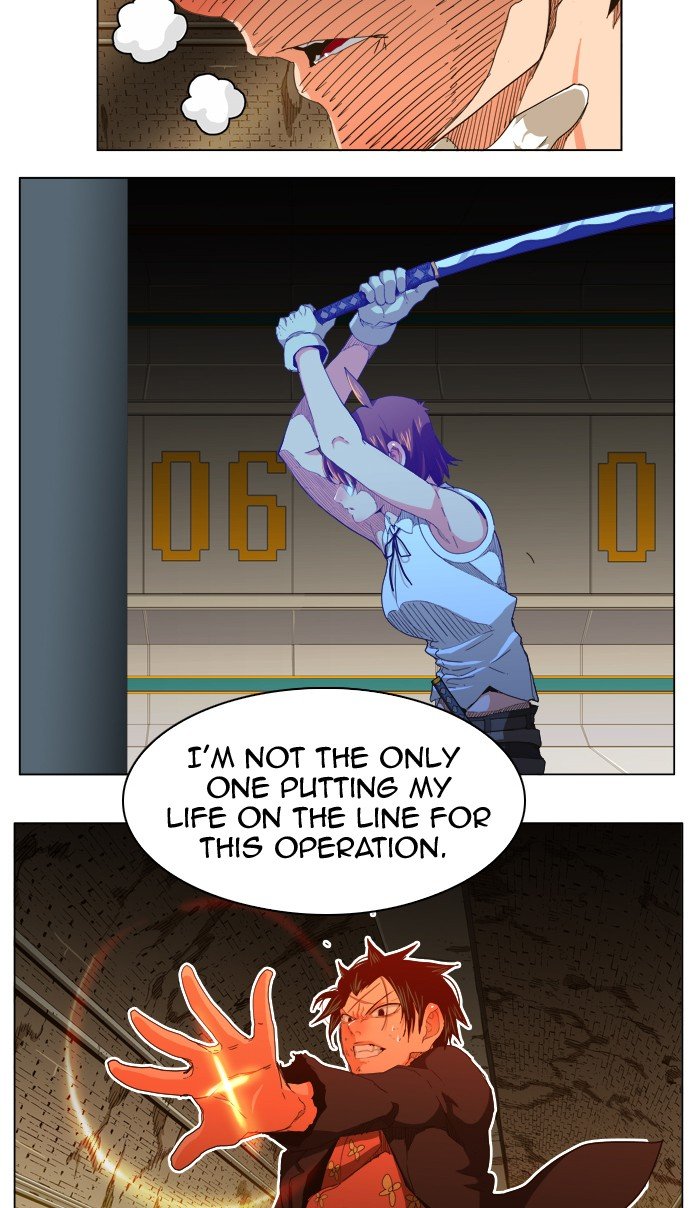 Read The God of High School EN Manga Online