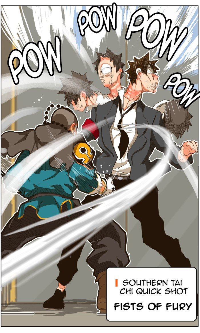 Read The God of High School EN Manga Online