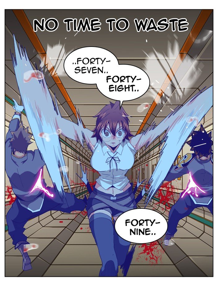 Read The God of High School EN Manga Online