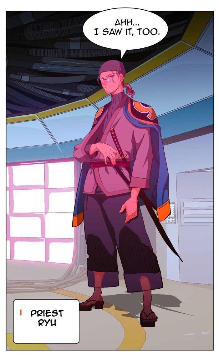 Read The God of High School EN Manga Online